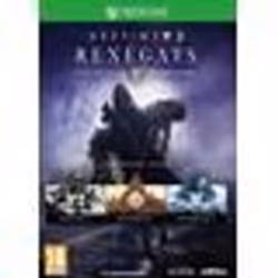 Destiny 2 Renegats Collection Légendaire Jeu Xbox One
