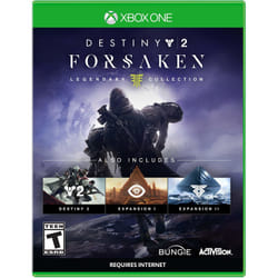 Activision XONE DESTINY 2 FORSAKEN Complet Italien Xbox One