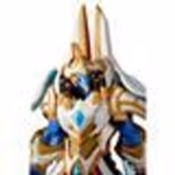 Figurine - BLIZZARD - StarCraft - Artanis - PVC/ABS - 25.4 cm