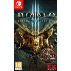 Activision Blizzard Diablo III - Eternal Collection, M (Mature)