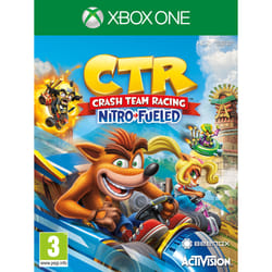 Activision Crash Team Racing Nitro-Fueled Standard Xbox One