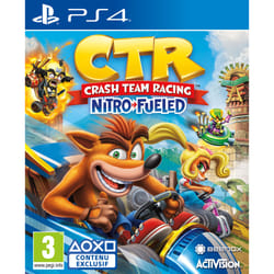 Activision Crash Team Racing Nitro-Fueled Standard PlayStation 4