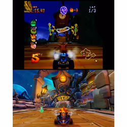 Activision Crash Team Racing Nitro-Fueled Standard PlayStation 4 - Vue supplémentaire 13
