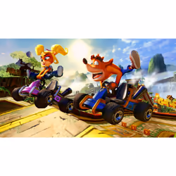 Activision Crash Team Racing Nitro-Fueled Standard PlayStation 4 - Vue supplémentaire 17