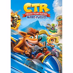 Activision Blizzard Crash Team Racing: Nitro-Fueled, PlayStation 4, Mode Multiplayer, Tout le monde de plus de 10 ans