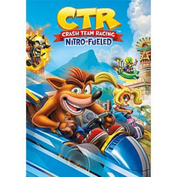 Activision Blizzard Crash Team Racing: Nitro-Fueled Standard PlayStation 4