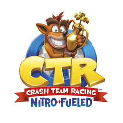 Activision Crash Team Racing Nitro-Fueled Standard PlayStation 4