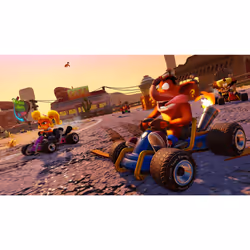 Activision Crash Team Racing Nitro-Fueled Standard PlayStation 4
