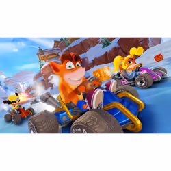 Activision Crash Team Racing Nitro-Fueled, PS4 Standard Italien PlayStation 4