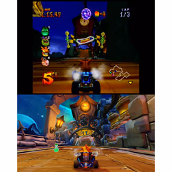 Activision Crash Team Racing Nitro-Fueled Standard Nintendo Switch - Vue supplémentaire 11