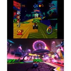 Activision Crash Team Racing Nitro-Fueled Standard Nintendo Switch - Vue supplémentaire 12