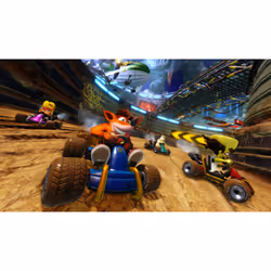 Activision Crash Team Racing Nitro-Fueled Standard Nintendo Switch