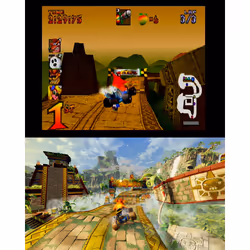 Activision Crash Team Racing Nitro-Fueled Standard Nintendo Switch - Vue supplémentaire 5