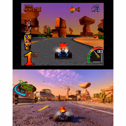 Activision Crash Team Racing Nitro-Fueled Standard Nintendo Switch - Vue supplémentaire 6