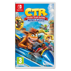 Nintendo Crash Team Racing: Nitro-Fueled Standard Multilingue Nintendo Switch