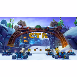 Nintendo Crash Team Racing: Nitro-Fueled Standard Multilingue Nintendo Switch