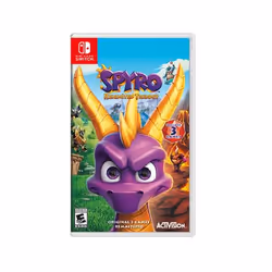 Activision Spyro Reignited Trilogy, Switch, Nintendo Switch, Tout le monde de plus de 10 ans