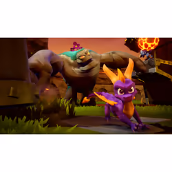 Activision Spyro Reignited Trilogy Standard Allemand, Anglais, Espagnol, Français, Italien, Néerlandais, Portugais Nintendo Switch - Vue supplémentaire 4