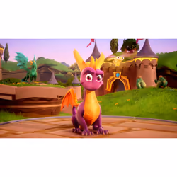 Activision Spyro Reignited Trilogy Standard Allemand, Anglais, Espagnol, Français, Italien, Néerlandais, Portugais Nintendo Switch