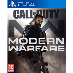 Activision Call of Duty: Modern Warfare, PlayStation 4, Mode Multiplayer, M (Mature)