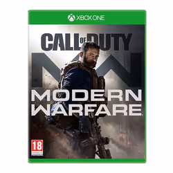 Activision Call of Duty: Modern Warfare, Xbox One, Xbox One, Mode Multiplayer, M (Mature)
