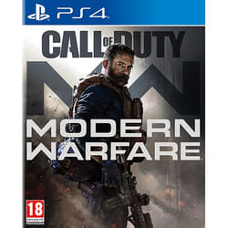 Activision Call of Duty: Modern Warfare, PS4 Standard Anglais PlayStation 4