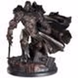 Action Figure - BLIZZARD - Prince Arthas - PVC - Édition Collector - Édition Limitée