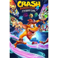 Microsoft Crash Bandicoot 4: It’s About Time Standard Xbox One