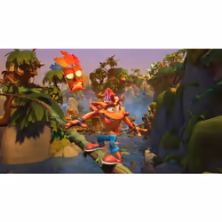 Microsoft Crash Bandicoot 4: It’s About Time Standard Xbox One