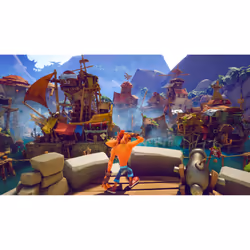 Activision Crash Bandicoot 4: It's About Time! Standard Xbox One - Vue supplémentaire 14