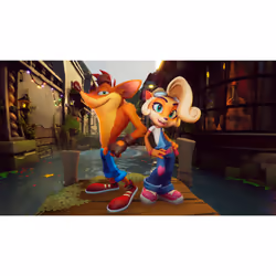 Activision Crash Bandicoot 4: It’s About Time! Standard Xbox One