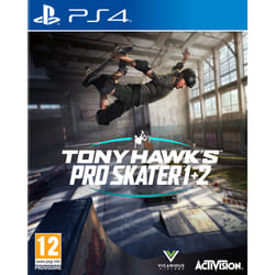 Activision Tony Hawk's Pro Skater 1+2 Standard PlayStation 4