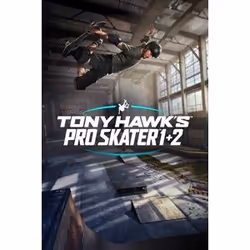Microsoft Tony Hawk's Pro Skater 1 + 2, Xbox One, Mode Multiplayer, T (Teen)