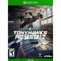 Activision Tony Hawk's Pro Skater 1+2 Standard Anglais, Italien Xbox One