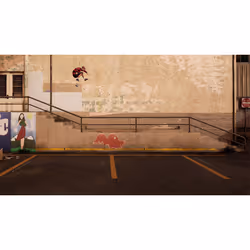 Activision Tony Hawk's Pro Skater 1+2 Standard Anglais, Italien Xbox One - Vue supplémentaire 7