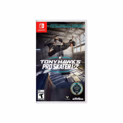 Activision Tony Hawk's Pro Skater 1 + 2, Nintendo Switch, Mode Multiplayer