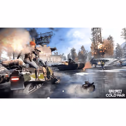Activision Call of Duty: Black Ops Cold War Standard PlayStation 4 - Vue supplémentaire 16