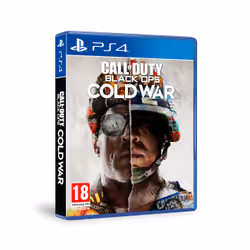 Activision Call of Duty: Black Ops Cold War Standard Multilingue PlayStation 4