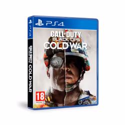 Activision Blizzard Call of Duty: Black Ops Cold War - Standard Edition, PS4 Anglais, Italien PlayStation 4 - Vue supplémentaire 4