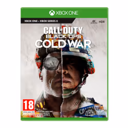 Activision Call of Duty: Black Ops Cold War (Xbox One), Xbox One, Mode Multiplayer, M (Mature)