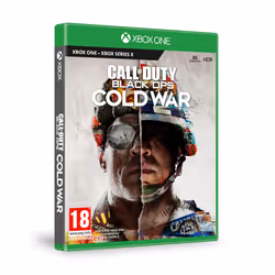 Activision Call of Duty: Black Ops Cold War (Xbox One) Standard Multilingue