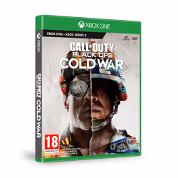 Activision Blizzard Call of Duty: Black Ops Cold War - Standard Edition, Xbox One Anglais, Italien - Vue supplémentaire 4