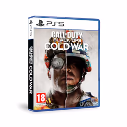 Activision Blizzard Call of Duty: Black Ops Cold War - Standard Edition, PS5 Anglais, Italien PlayStation 5