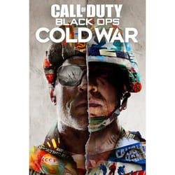 Microsoft Call of Duty: Black Ops Cold War Standard Xbox Series X