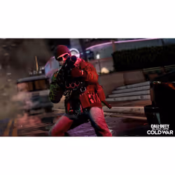 Activision Call of Duty: Black Ops Cold War Standard Xbox Series X - Vue supplémentaire 22