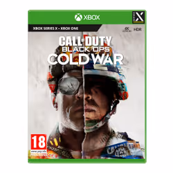 Activision Call of Duty: Black Ops Cold War, Xbox Series X, Mode Multiplayer, M (Mature), Support physique