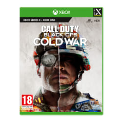Activision Call of Duty: Black Ops Cold War Standard Multilingue Xbox Series X