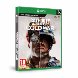 Activision Call of Duty: Black Ops Cold War Standard Multilingue Xbox Series X