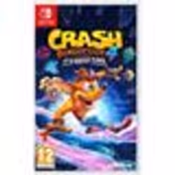 Jeu vidéo - Activision - Crash Bandicoot 4 - Nintendo Switch - Plateforme - 1-4 joueurs