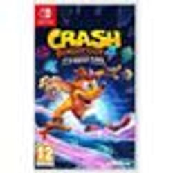 Jeu vidéo - Activision - Crash Bandicoot 4 - Nintendo Switch - Plateforme - 1-4 joueurs